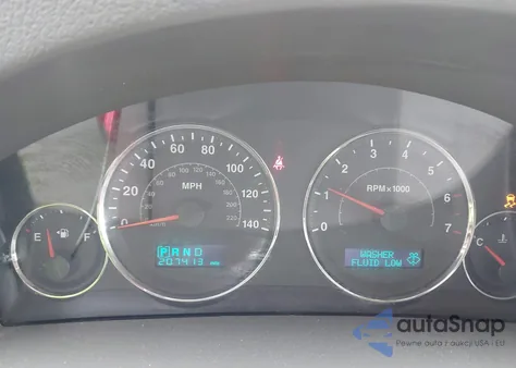 2006 Jeep Grand Cherokee Limited из США, поврежденный, VIN 1J8HR58246C317209